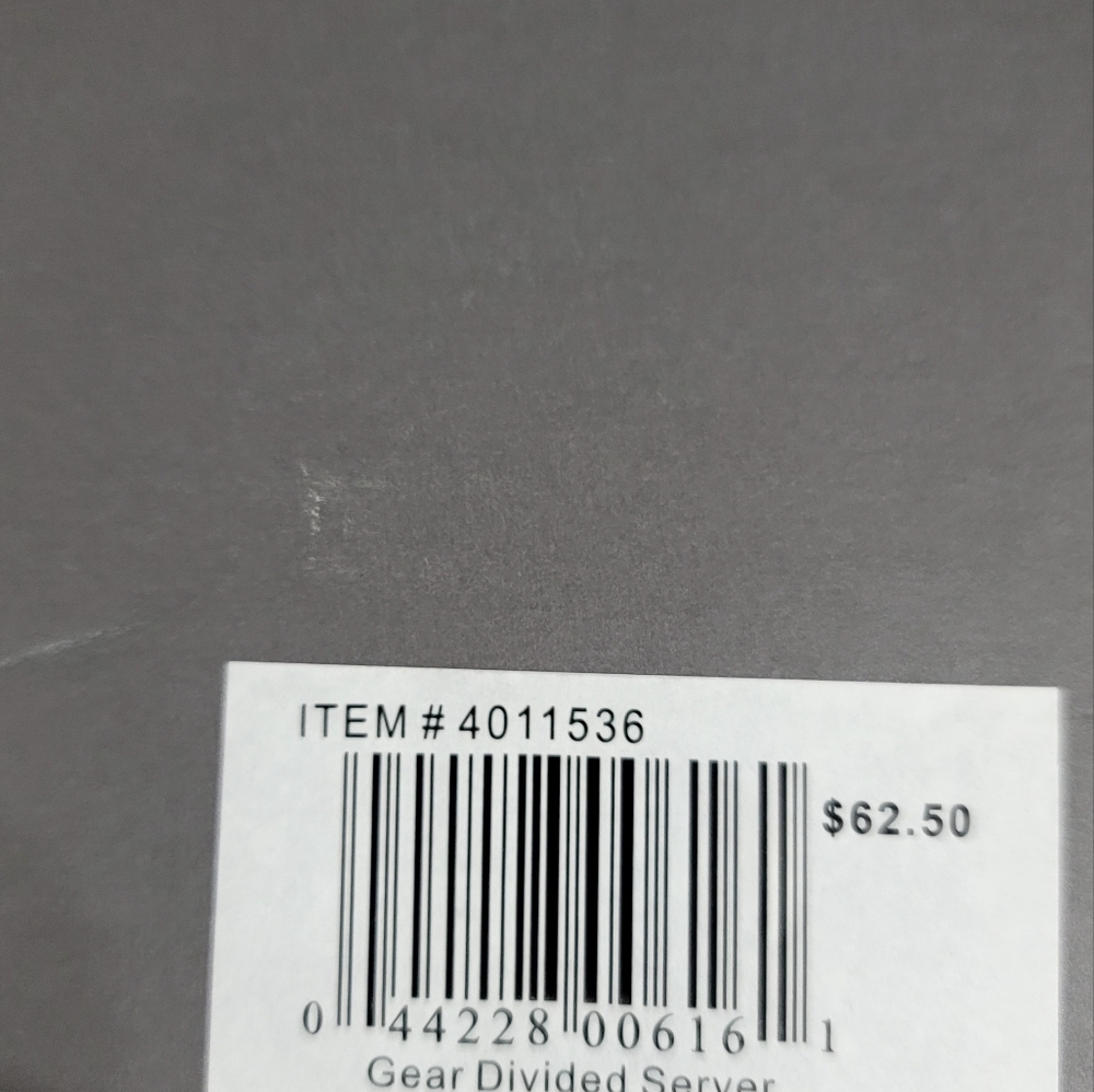 Kenneth Cole Reaction Divided Server - Picture 11 of 11